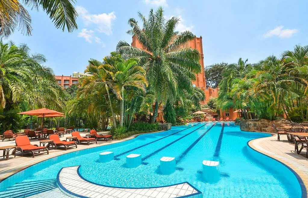 Kampala Serena Hotel 5*,  Uganda