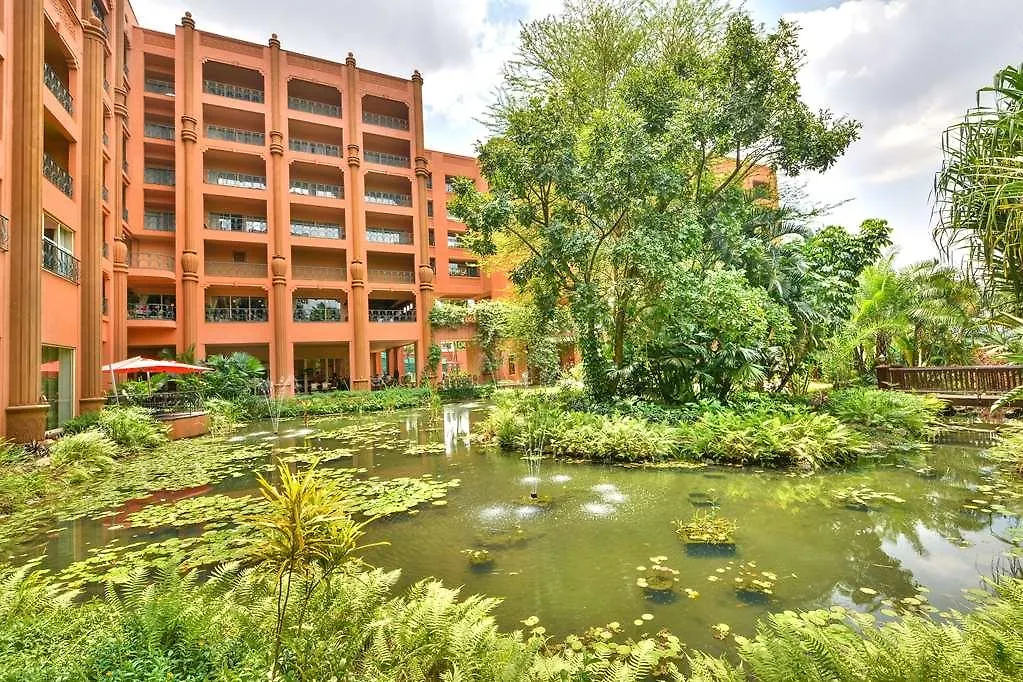 Kampala Serena Hotel