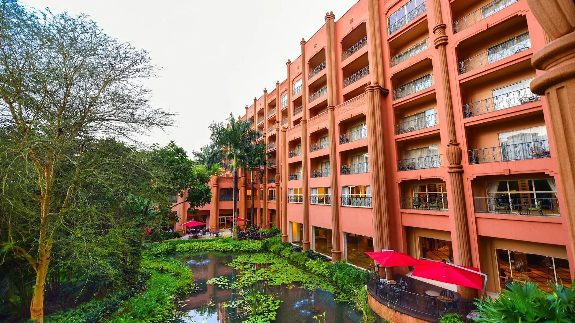 Kampala Serena Hotel 5*,  Uganda