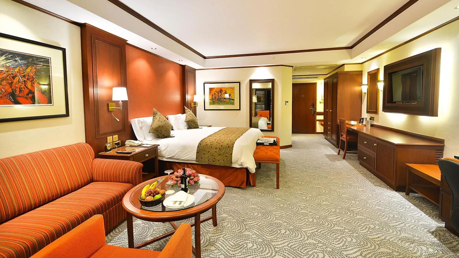 Kampala Serena Hotel