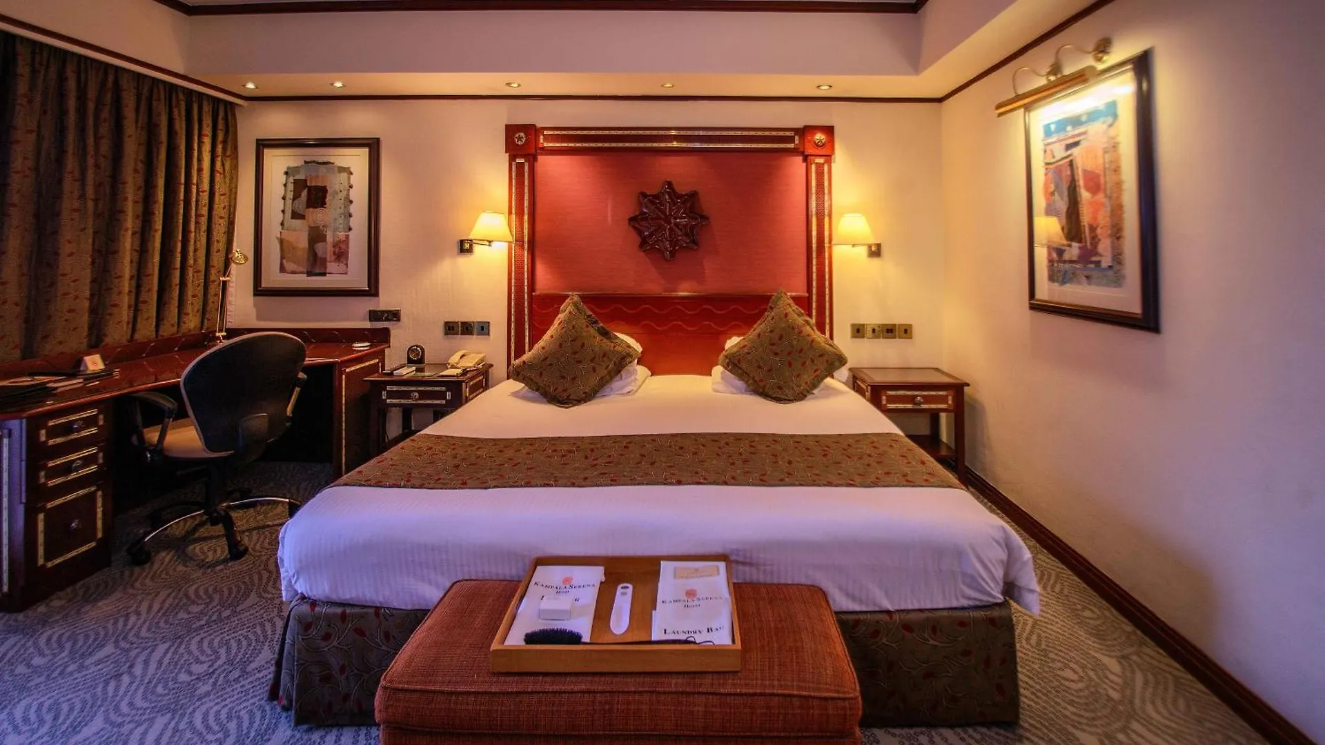 Kampala Serena Hotel
