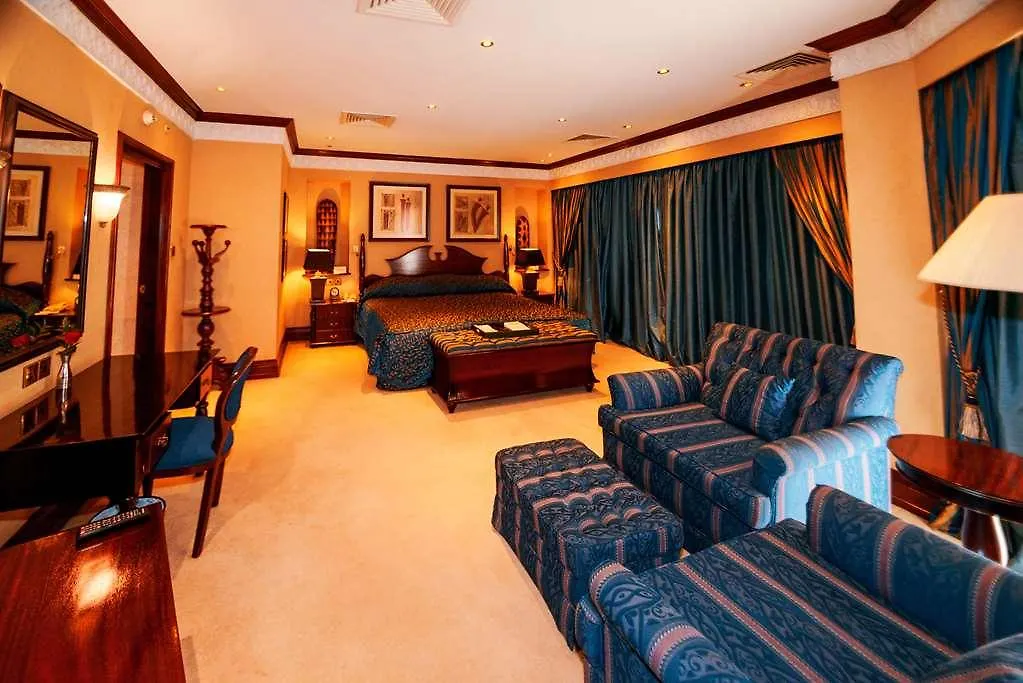 Kampala Serena Hotel 5*,  Uganda