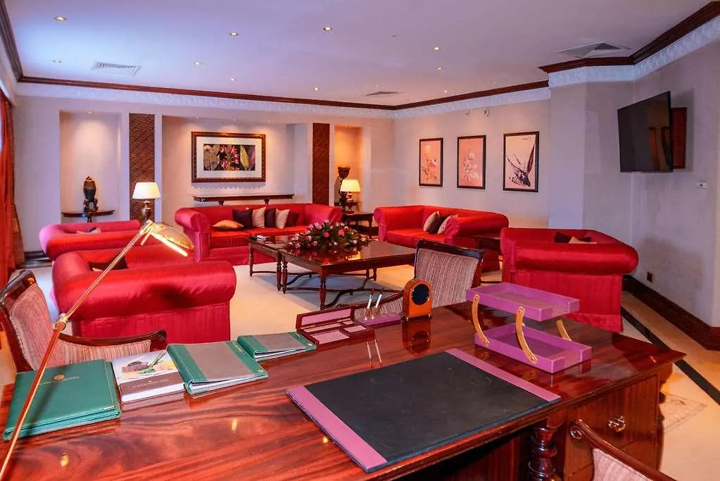 *****  Kampala Serena Hotel Uganda