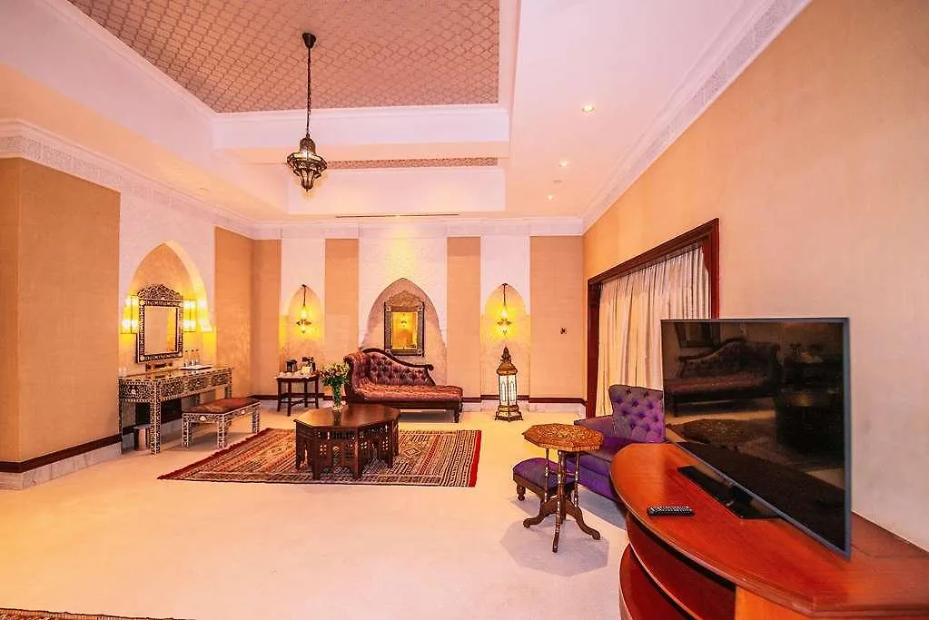 Kampala Serena Hotel