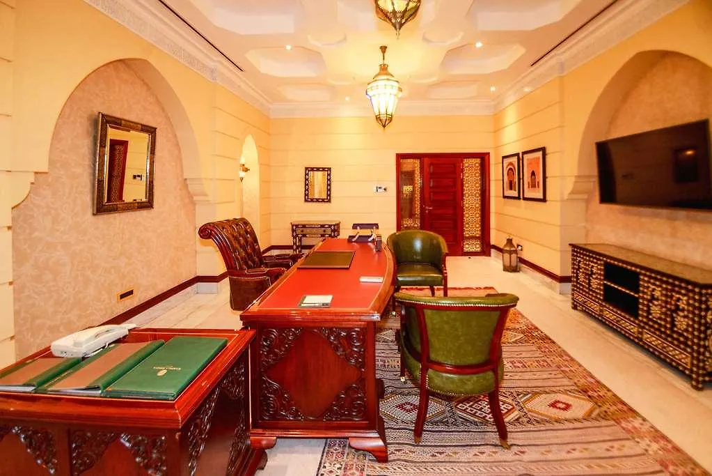 Kampala Serena Hotel