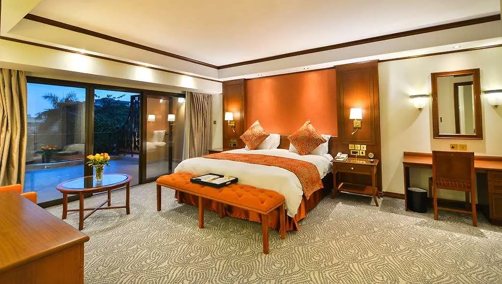 *****  Kampala Serena Hotel Uganda