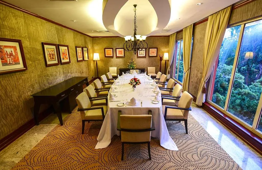 Kampala Serena Hotel