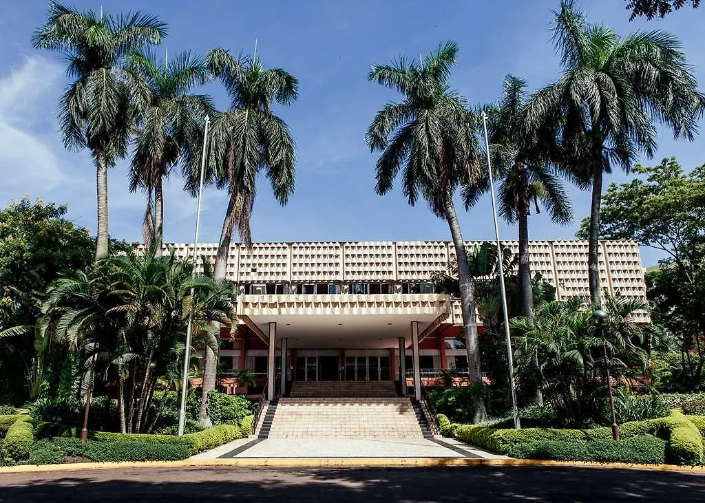 Kampala Serena Hotel