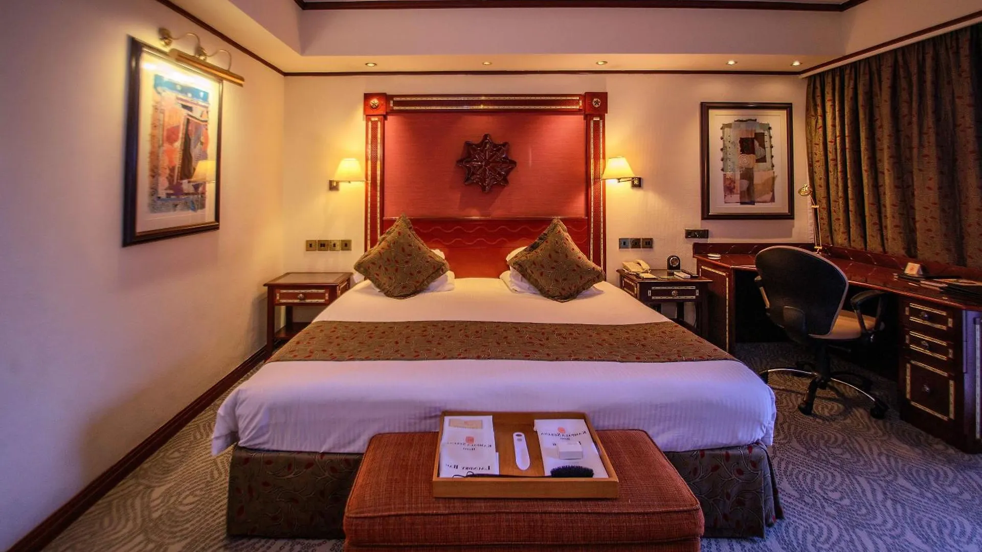 Kampala Serena Hotel