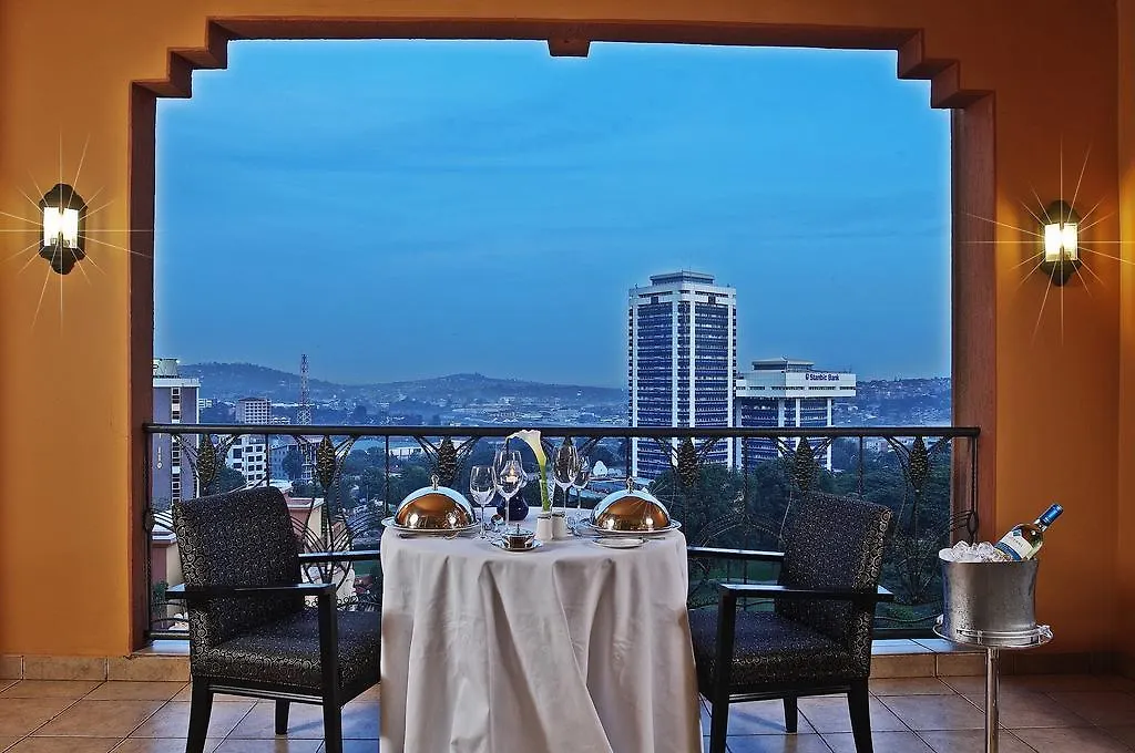 Kampala Serena Hotel