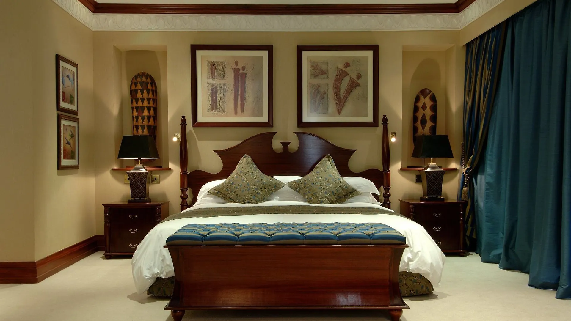 Kampala Serena Hotel
