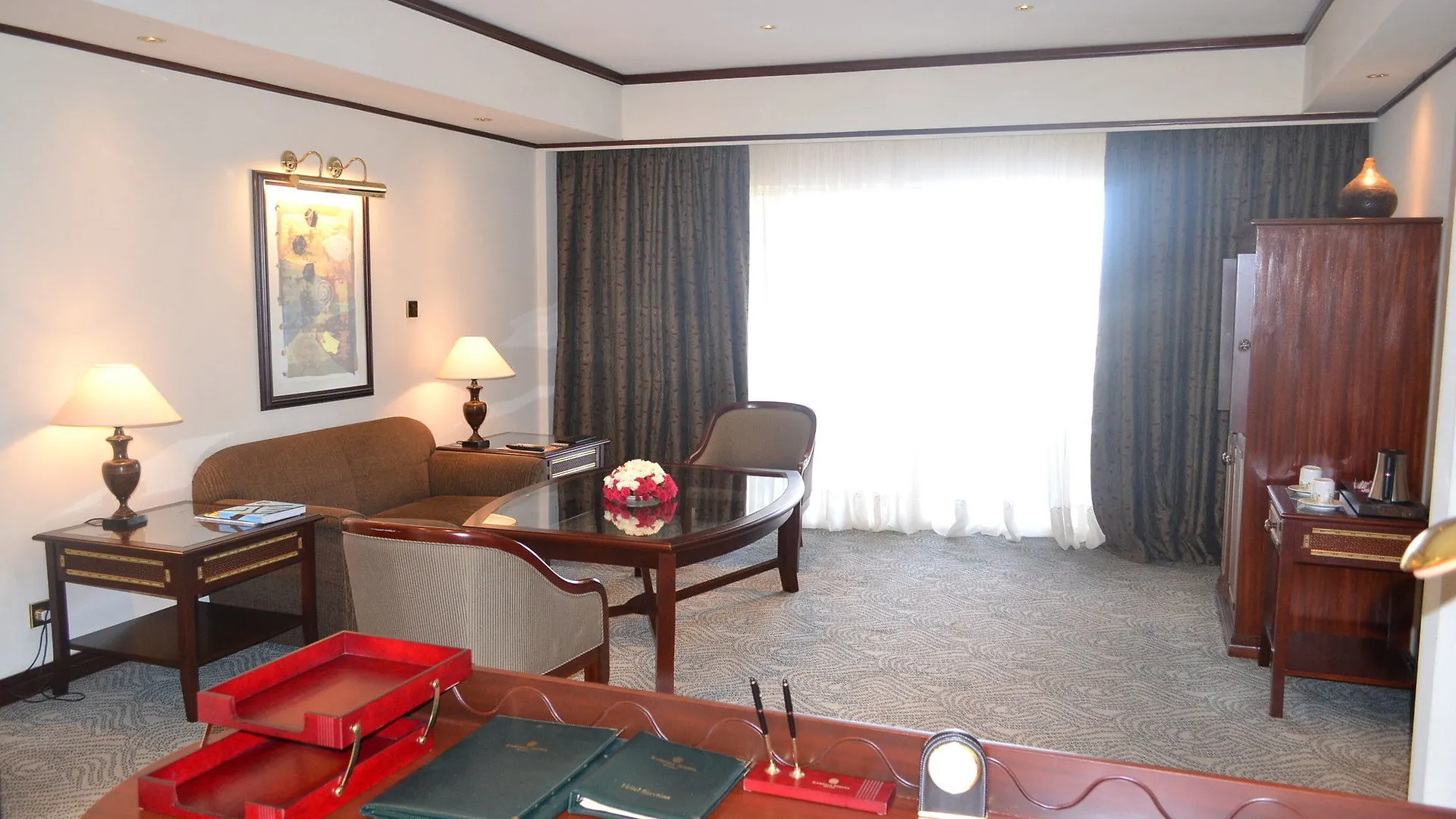 Kampala Serena Hotel