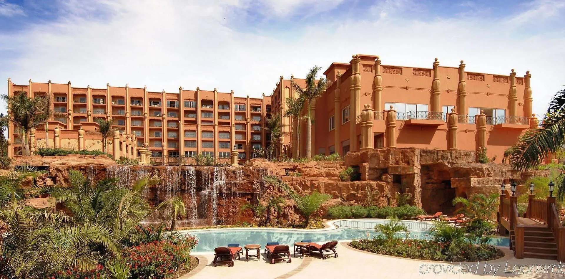 Kampala Serena Hotel