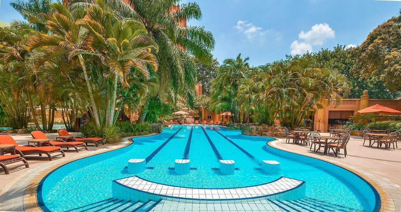 Kampala Serena Hotel