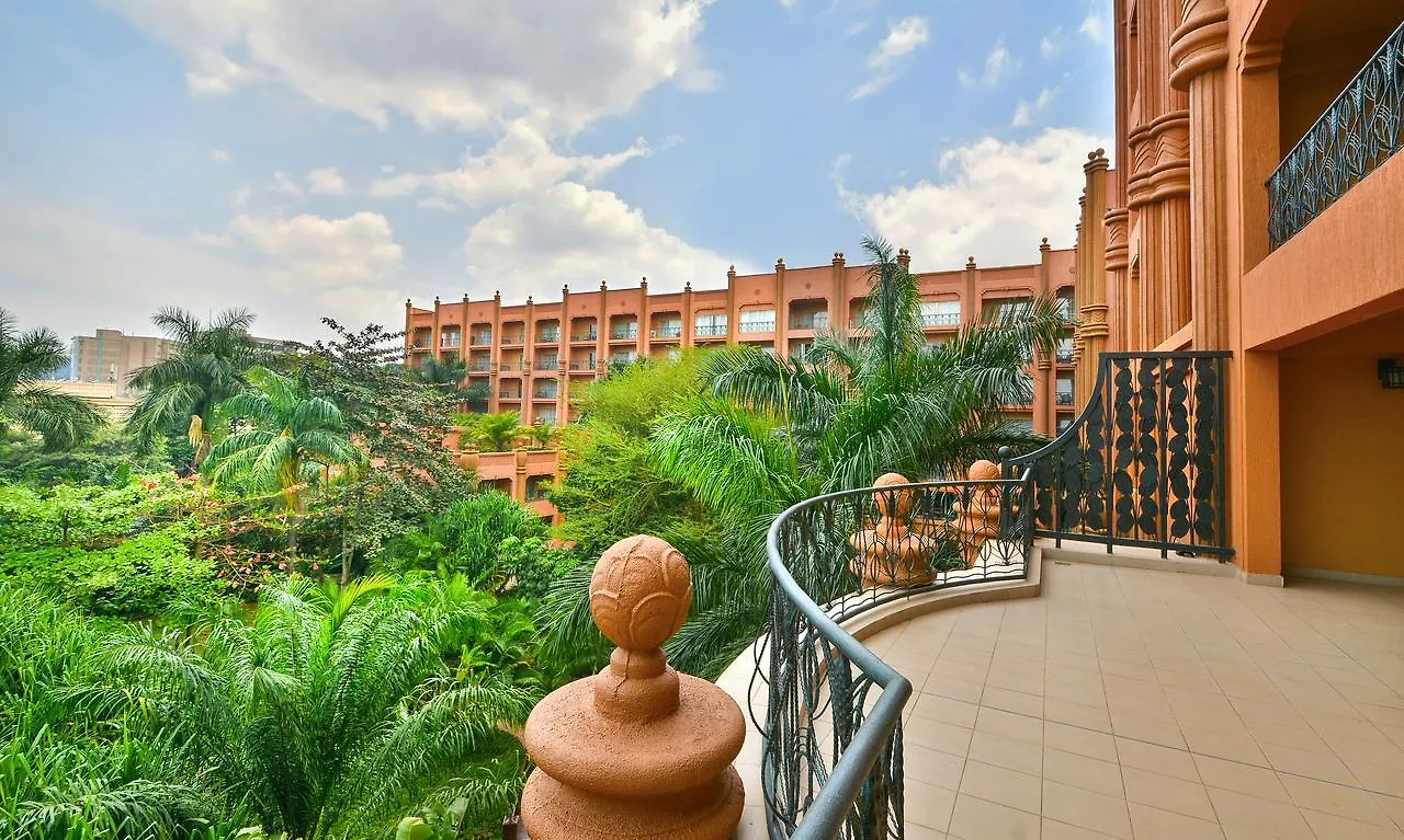 Kampala Serena Hotel Uganda