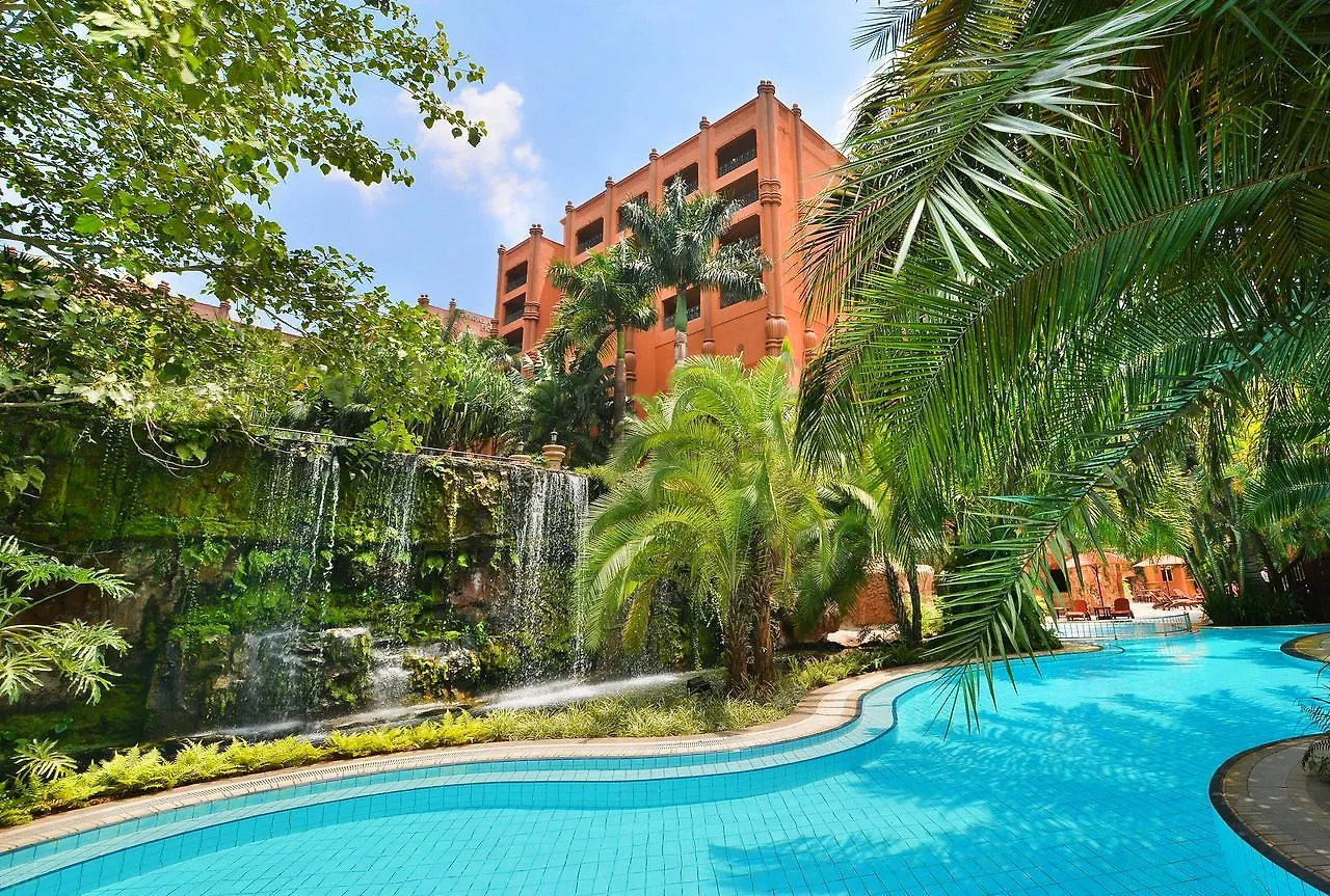 *****  Kampala Serena Hotel Uganda