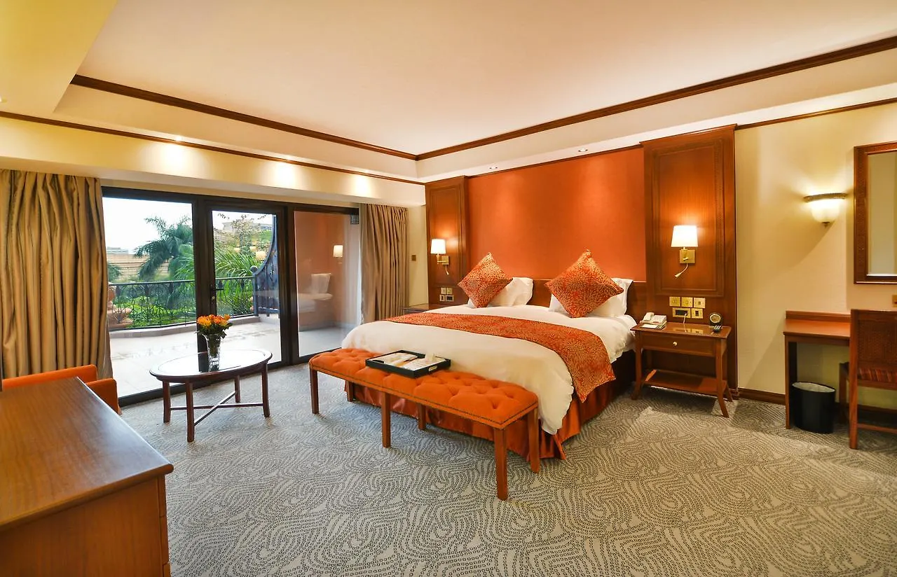 Kampala Serena Hotel