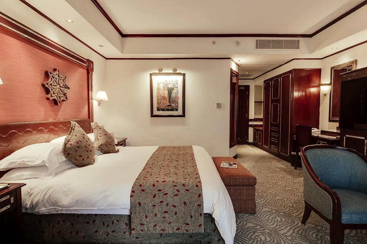 *****  Kampala Serena Hotel Uganda