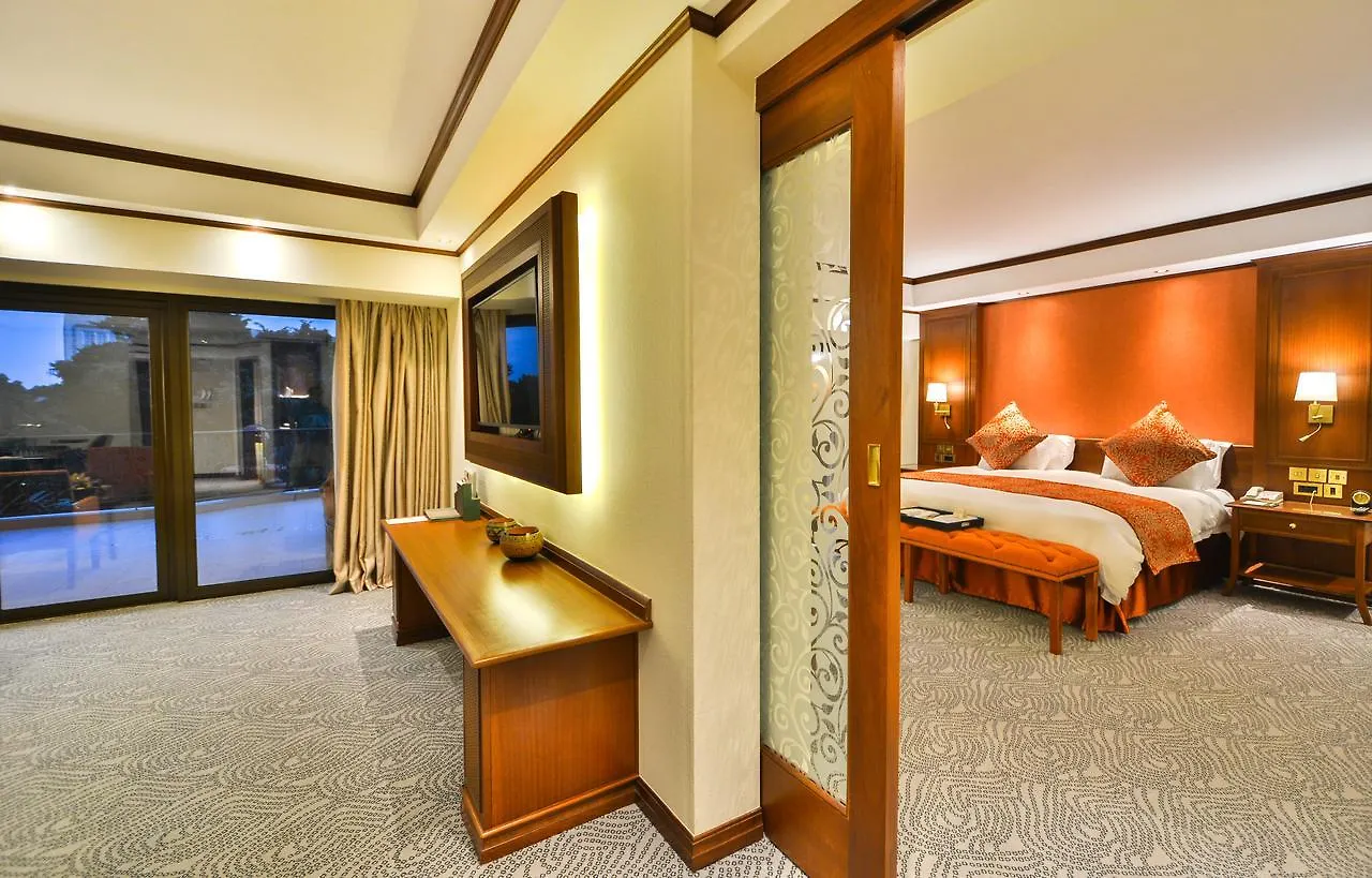 Kampala Serena Hotel