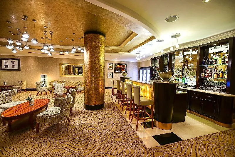 Kampala Serena Hotel