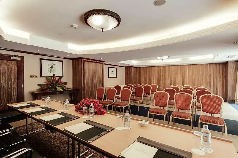 Kampala Serena Hotel