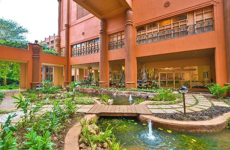 Kampala Serena Hotel
