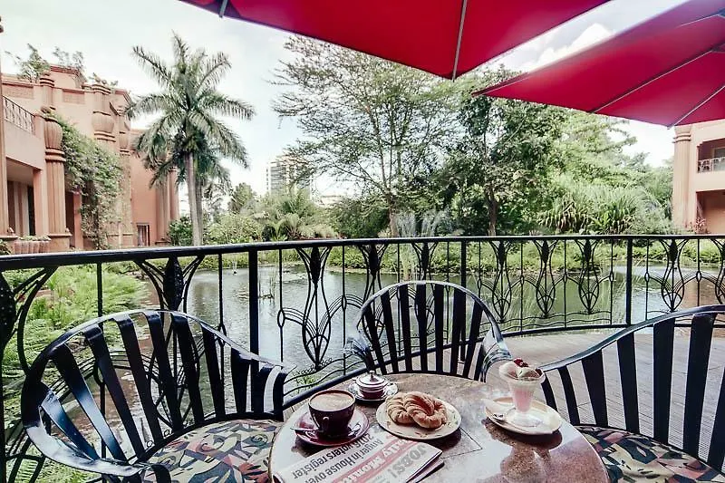 Kampala Serena Hotel