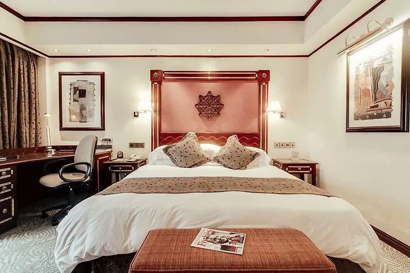 Kampala Serena Hotel