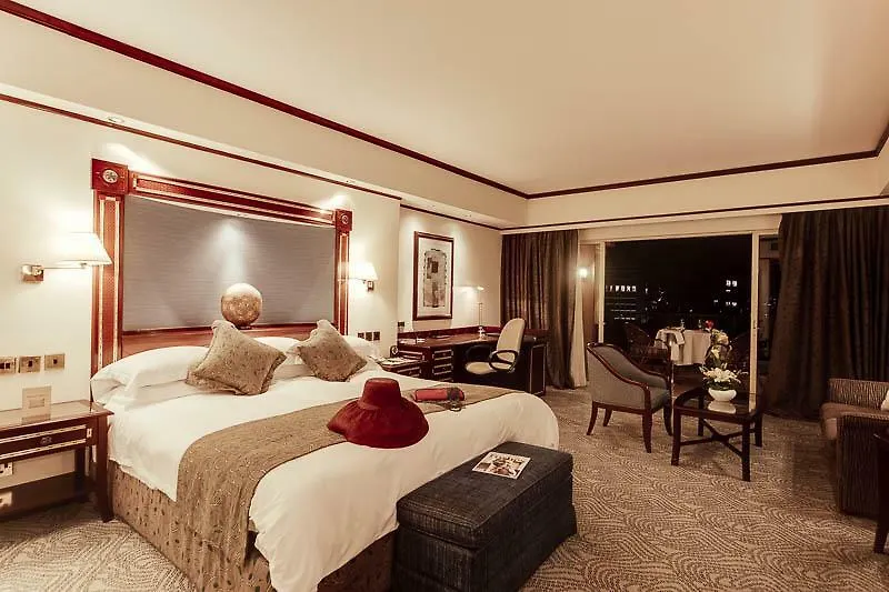 Kampala Serena Hotel