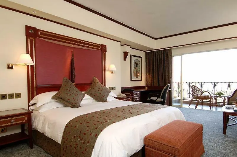 Kampala Serena Hotel
