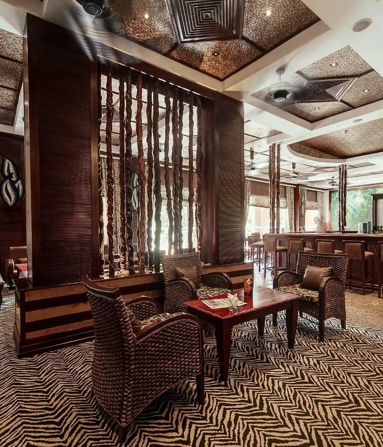 Kampala Serena Hotel