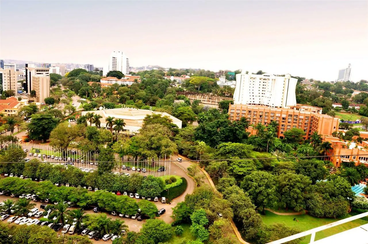 Kampala Serena Hotel 5*,  Uganda