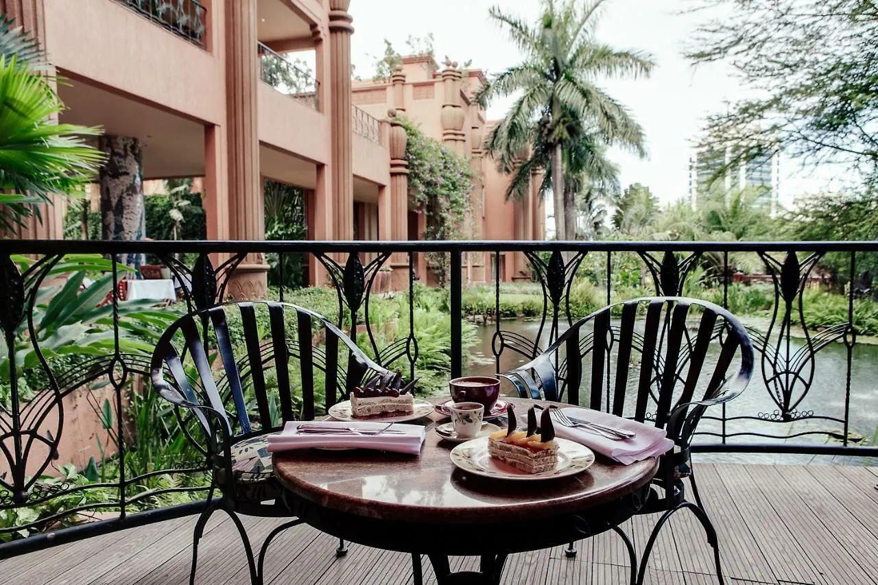 Kampala Serena Hotel Uganda